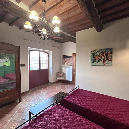 Agriturismo San Ansanino- Piscina Con Spiaggia-Aria Condizionata Pari Exteriér fotografie