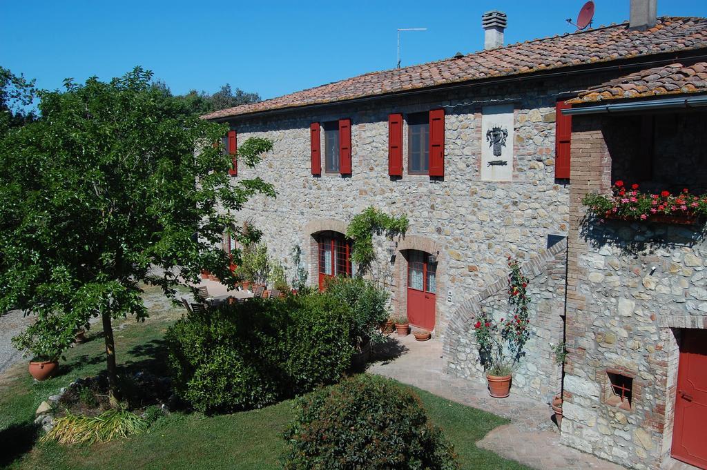 Agriturismo San Ansanino- Piscina Con Spiaggia-Aria Condizionata Pari Exteriér fotografie