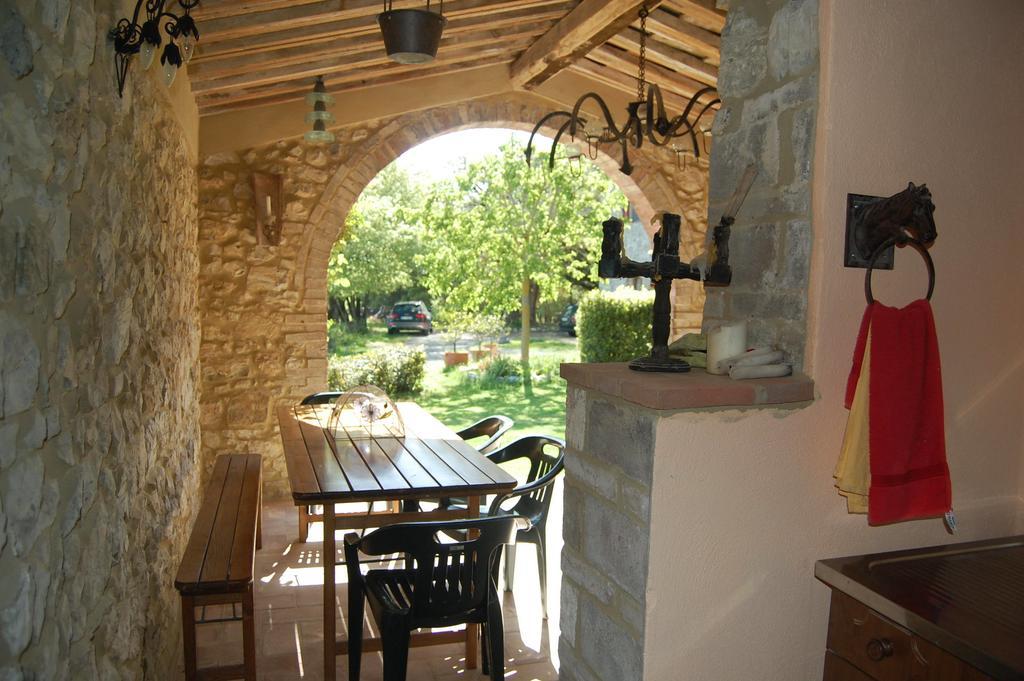 Agriturismo San Ansanino- Piscina Con Spiaggia-Aria Condizionata Pari Exteriér fotografie