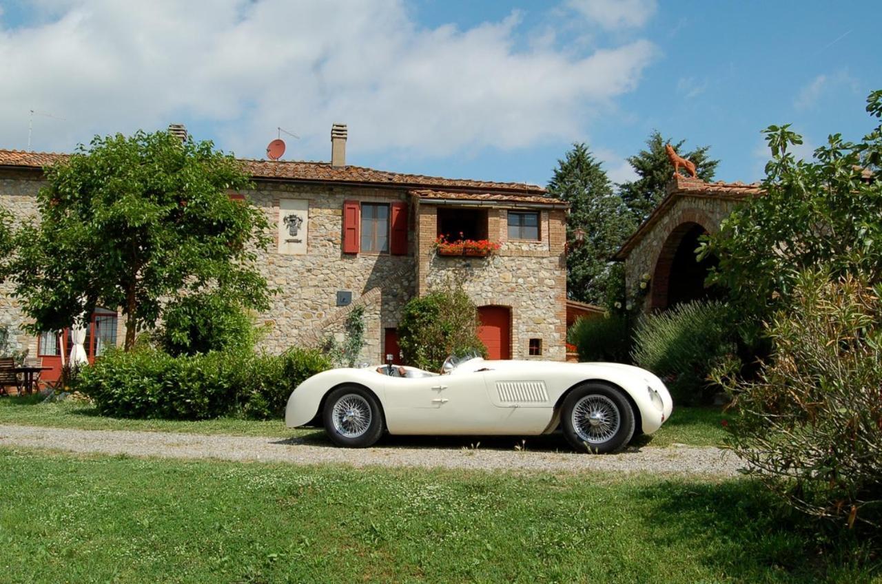 Agriturismo San Ansanino- Piscina Con Spiaggia-Aria Condizionata Pari Exteriér fotografie