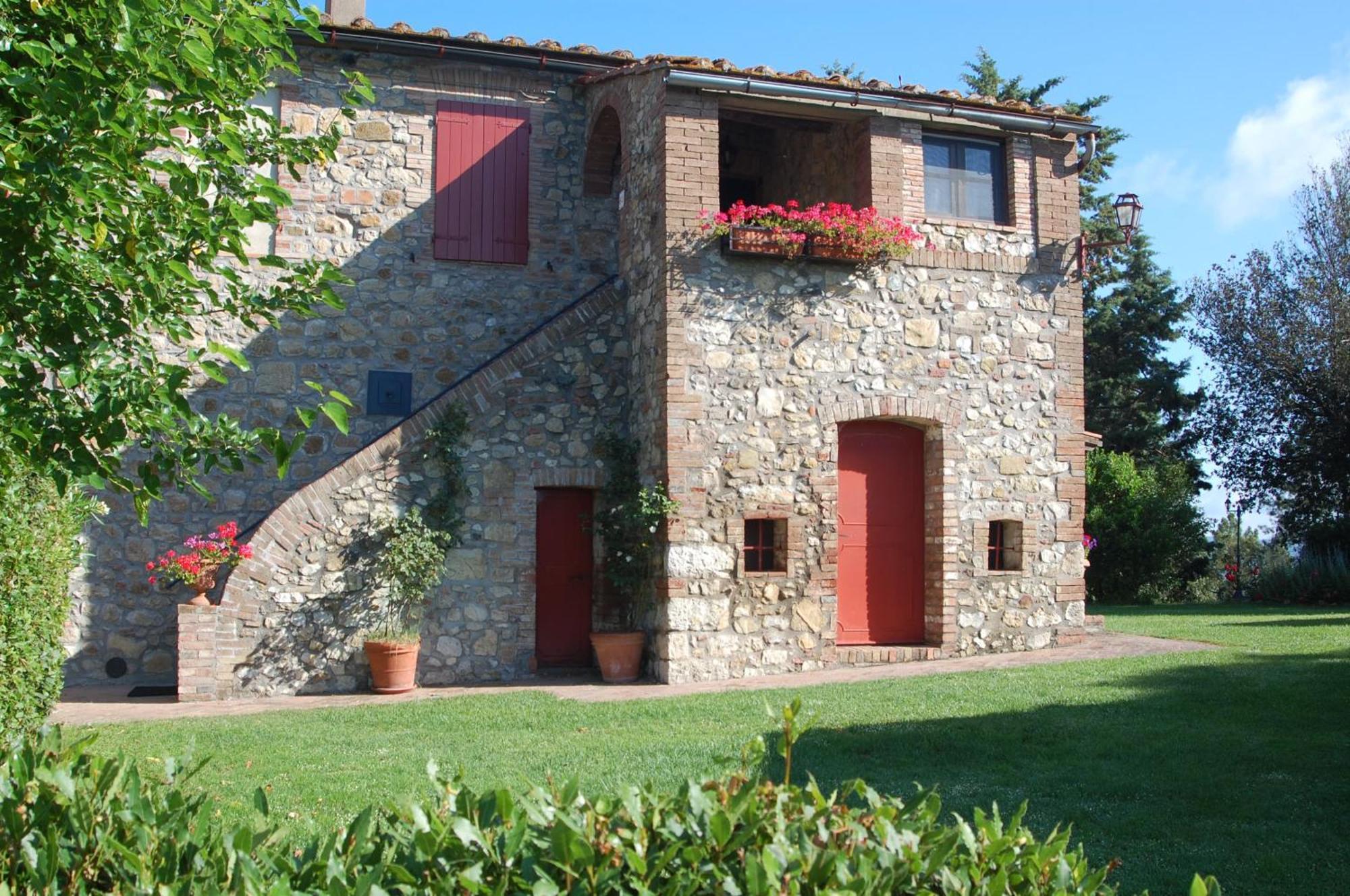 Agriturismo San Ansanino- Piscina Con Spiaggia-Aria Condizionata Pari Exteriér fotografie