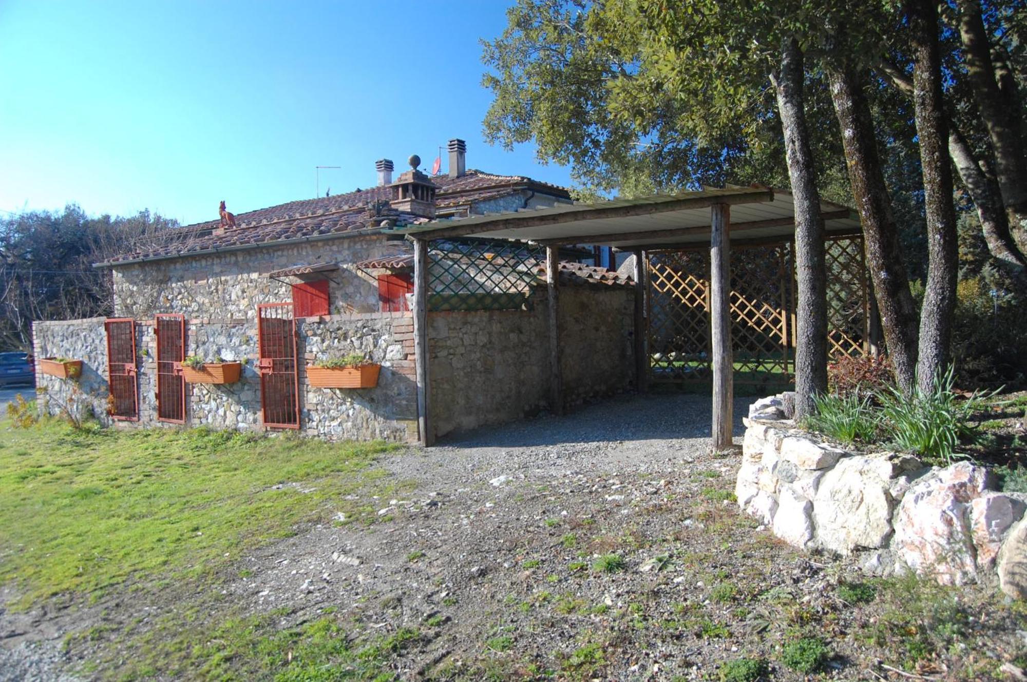 Agriturismo San Ansanino- Piscina Con Spiaggia-Aria Condizionata Pari Exteriér fotografie