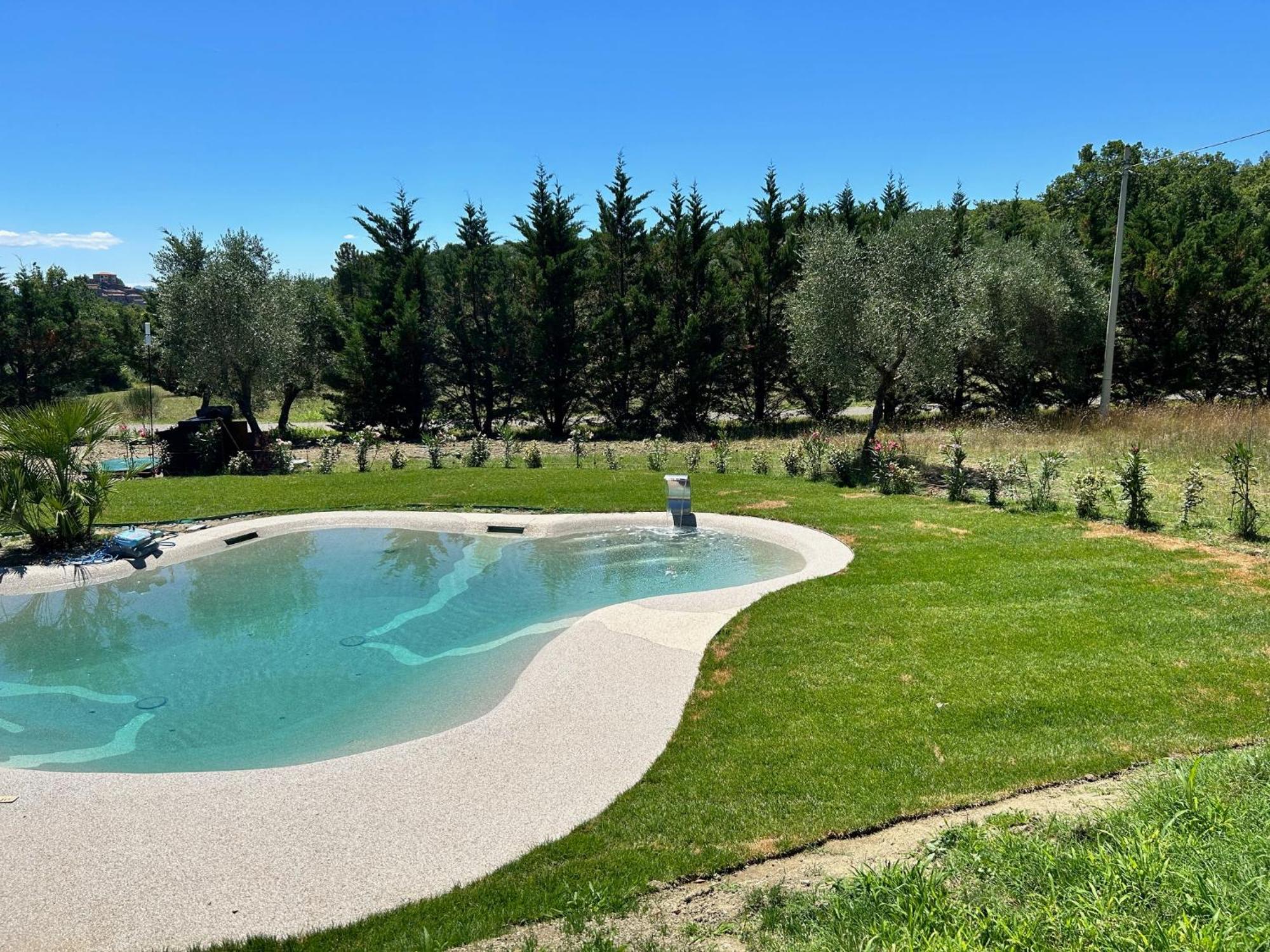 Agriturismo San Ansanino- Piscina Con Spiaggia-Aria Condizionata Pari Exteriér fotografie