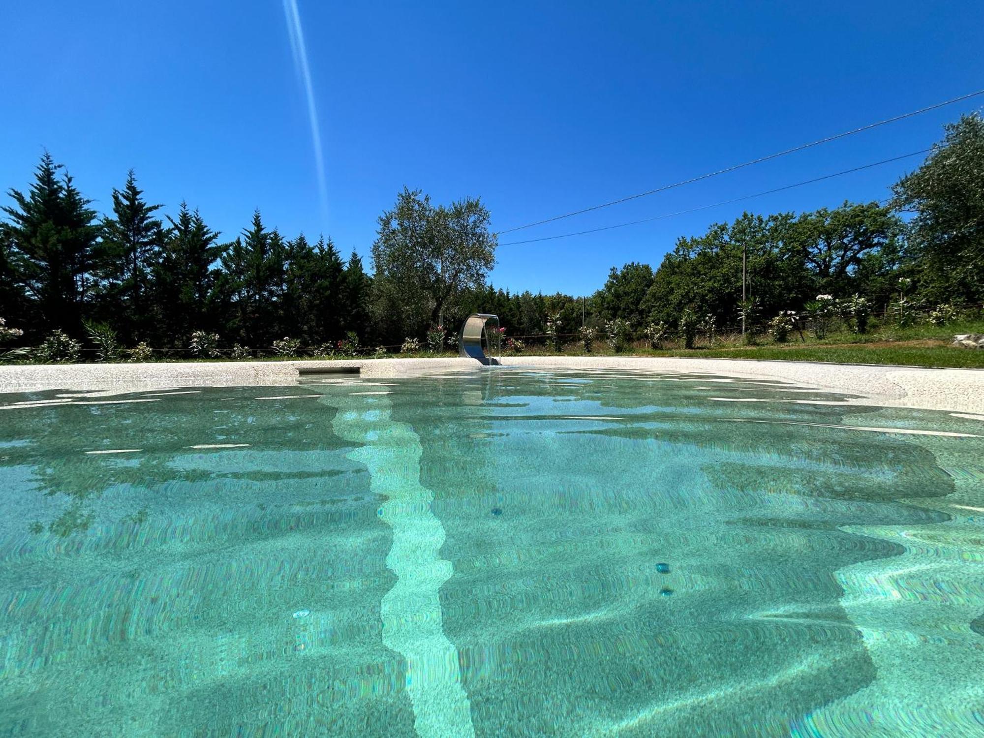 Agriturismo San Ansanino- Piscina Con Spiaggia-Aria Condizionata Pari Exteriér fotografie