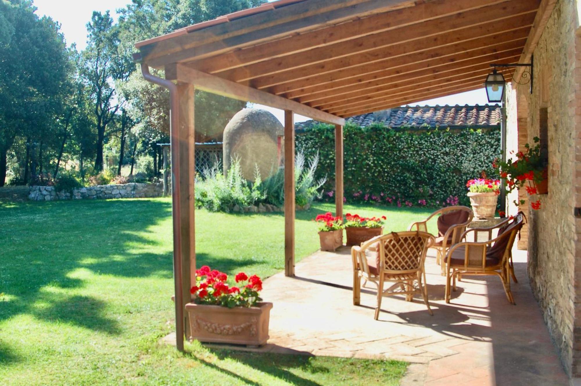 Agriturismo San Ansanino- Piscina Con Spiaggia-Aria Condizionata Pari Exteriér fotografie