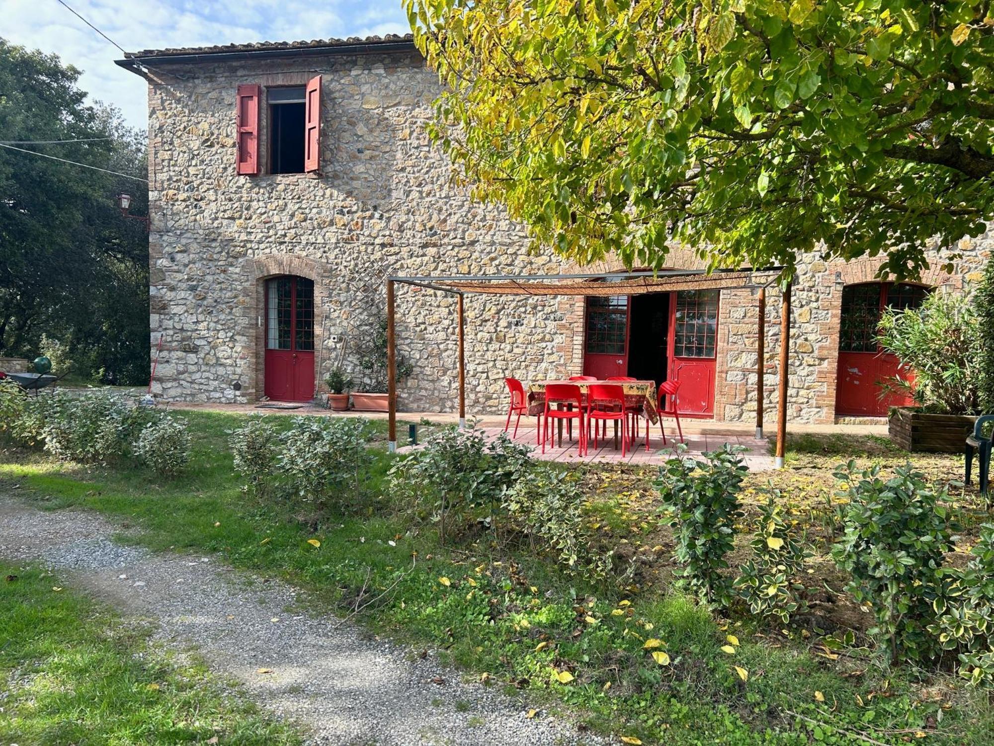 Agriturismo San Ansanino- Piscina Con Spiaggia-Aria Condizionata Pari Exteriér fotografie