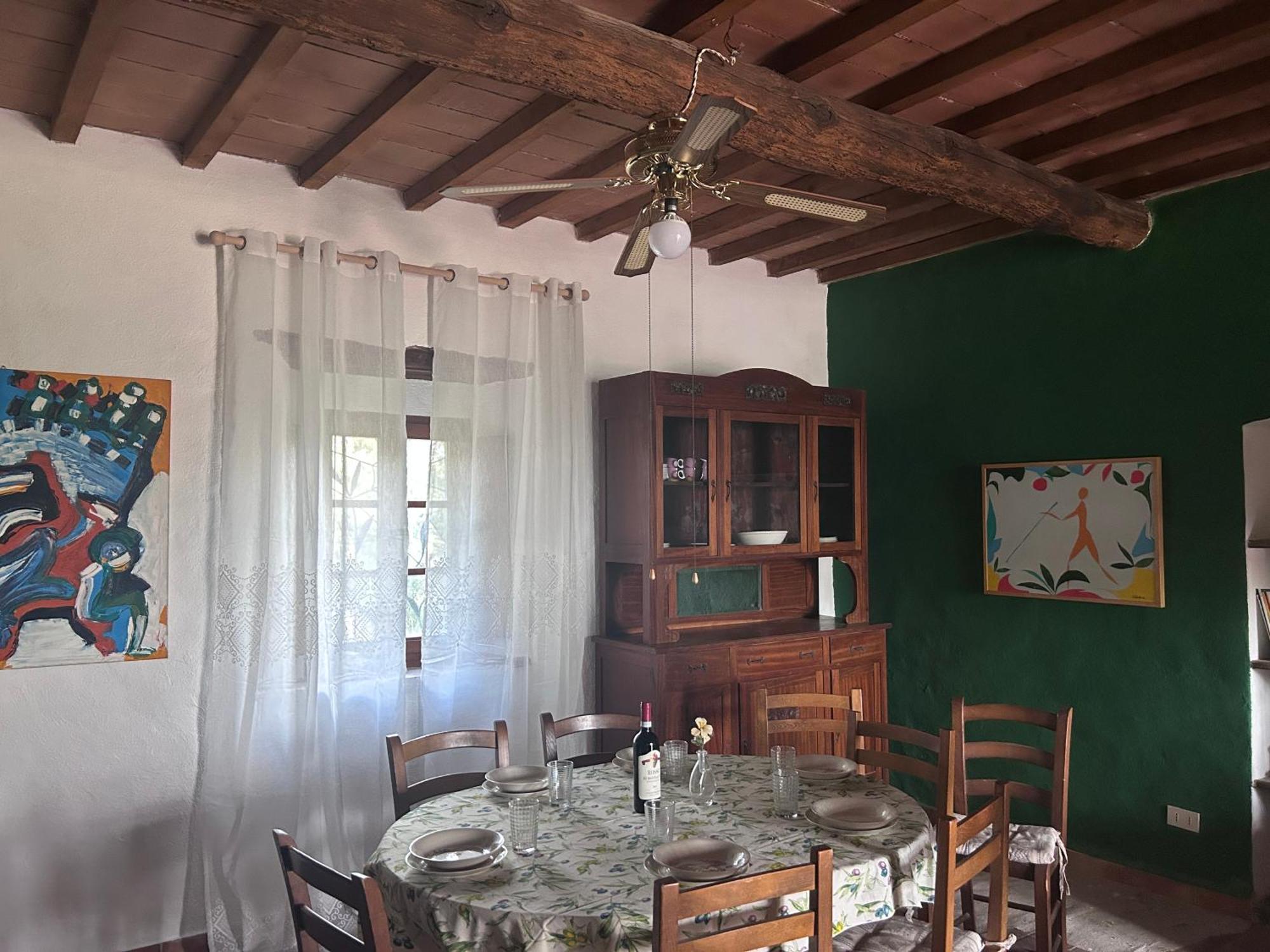 Agriturismo San Ansanino- Piscina Con Spiaggia-Aria Condizionata Pari Exteriér fotografie