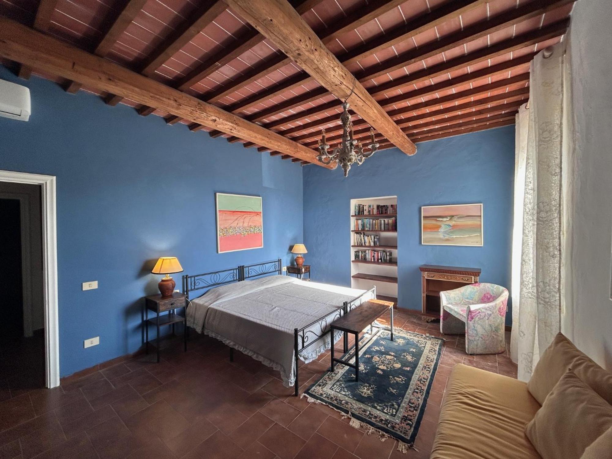 Agriturismo San Ansanino- Piscina Con Spiaggia-Aria Condizionata Pari Exteriér fotografie