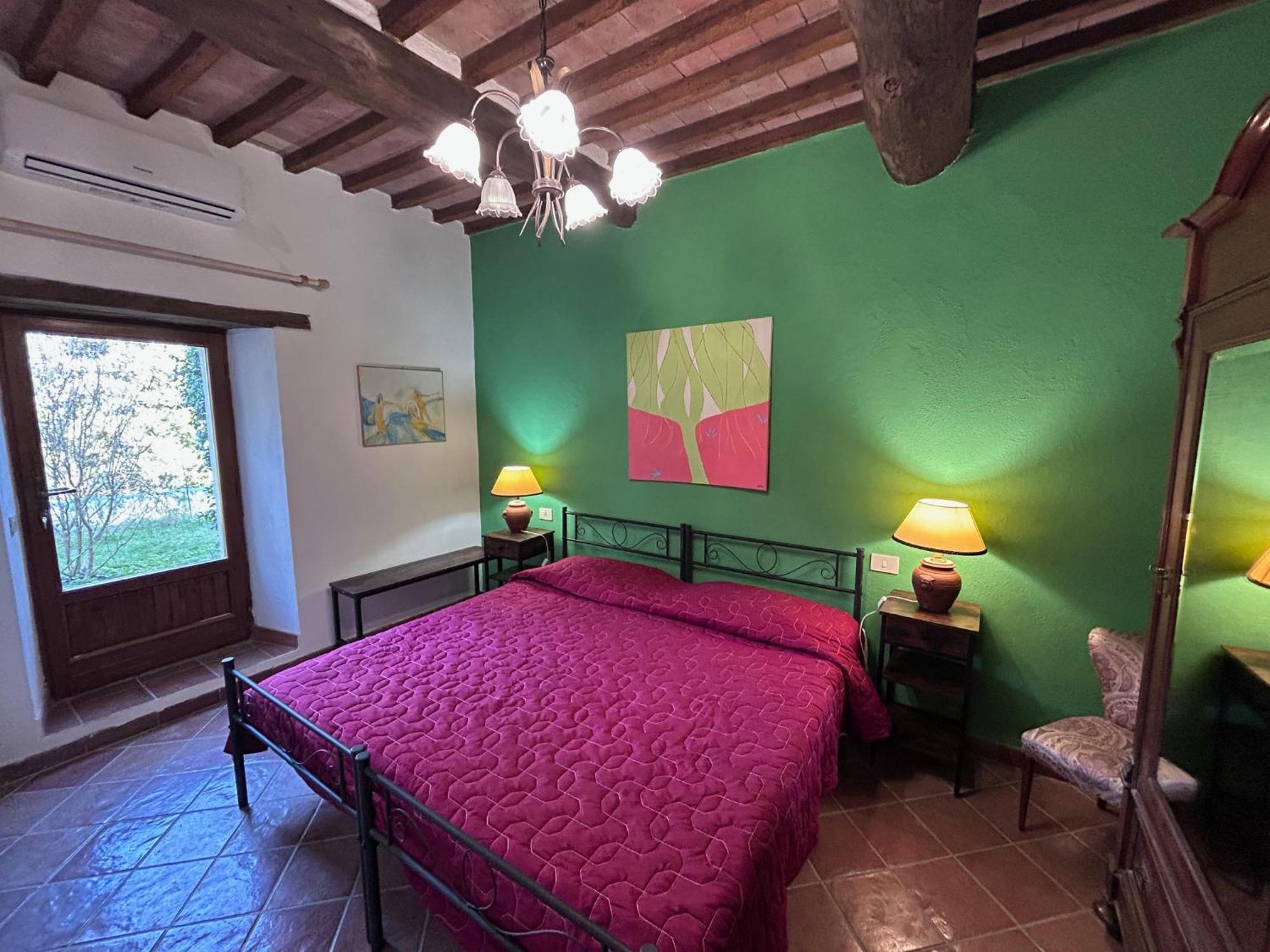 Agriturismo San Ansanino- Piscina Con Spiaggia-Aria Condizionata Pari Exteriér fotografie