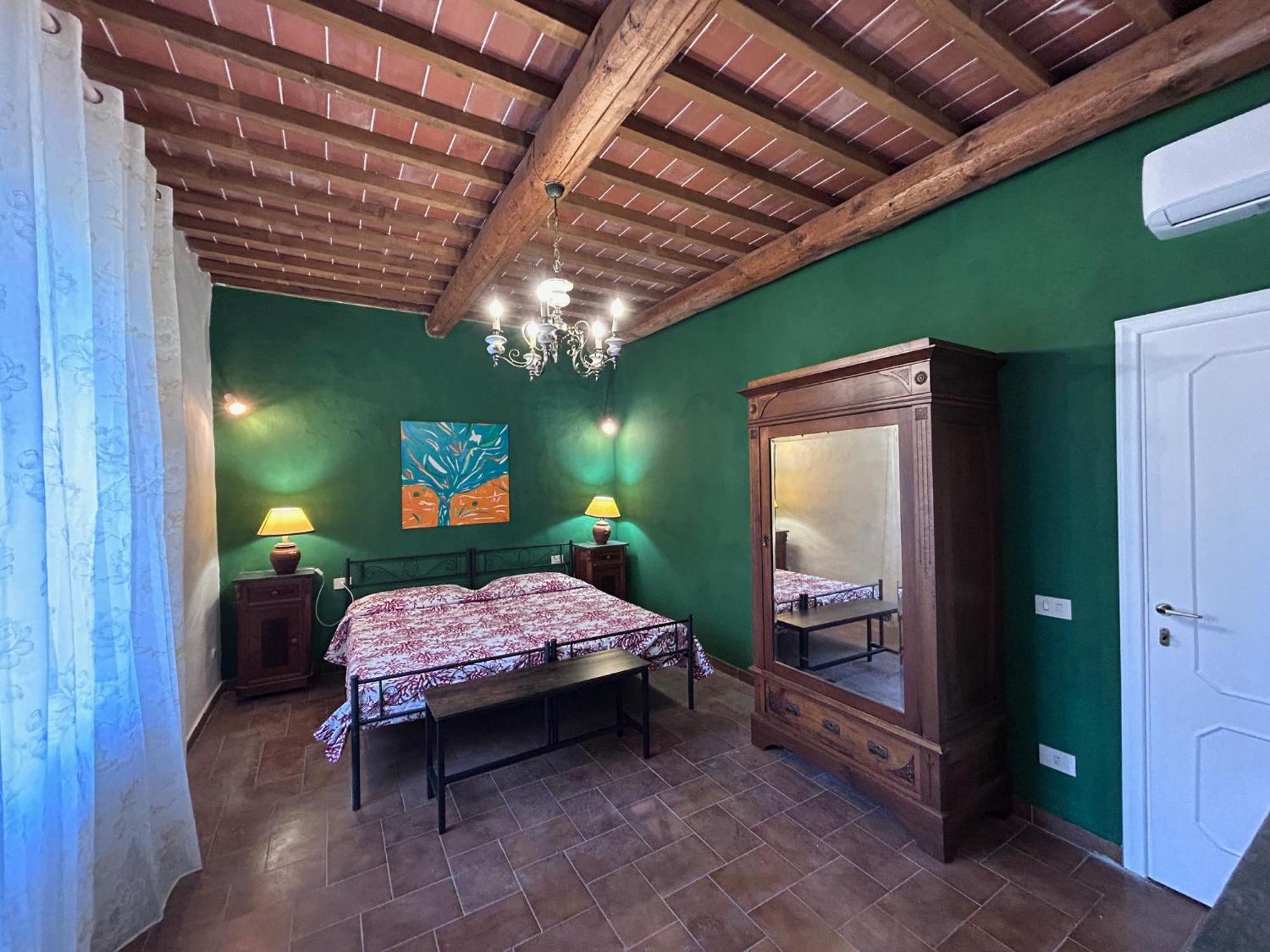Agriturismo San Ansanino- Piscina Con Spiaggia-Aria Condizionata Pari Exteriér fotografie