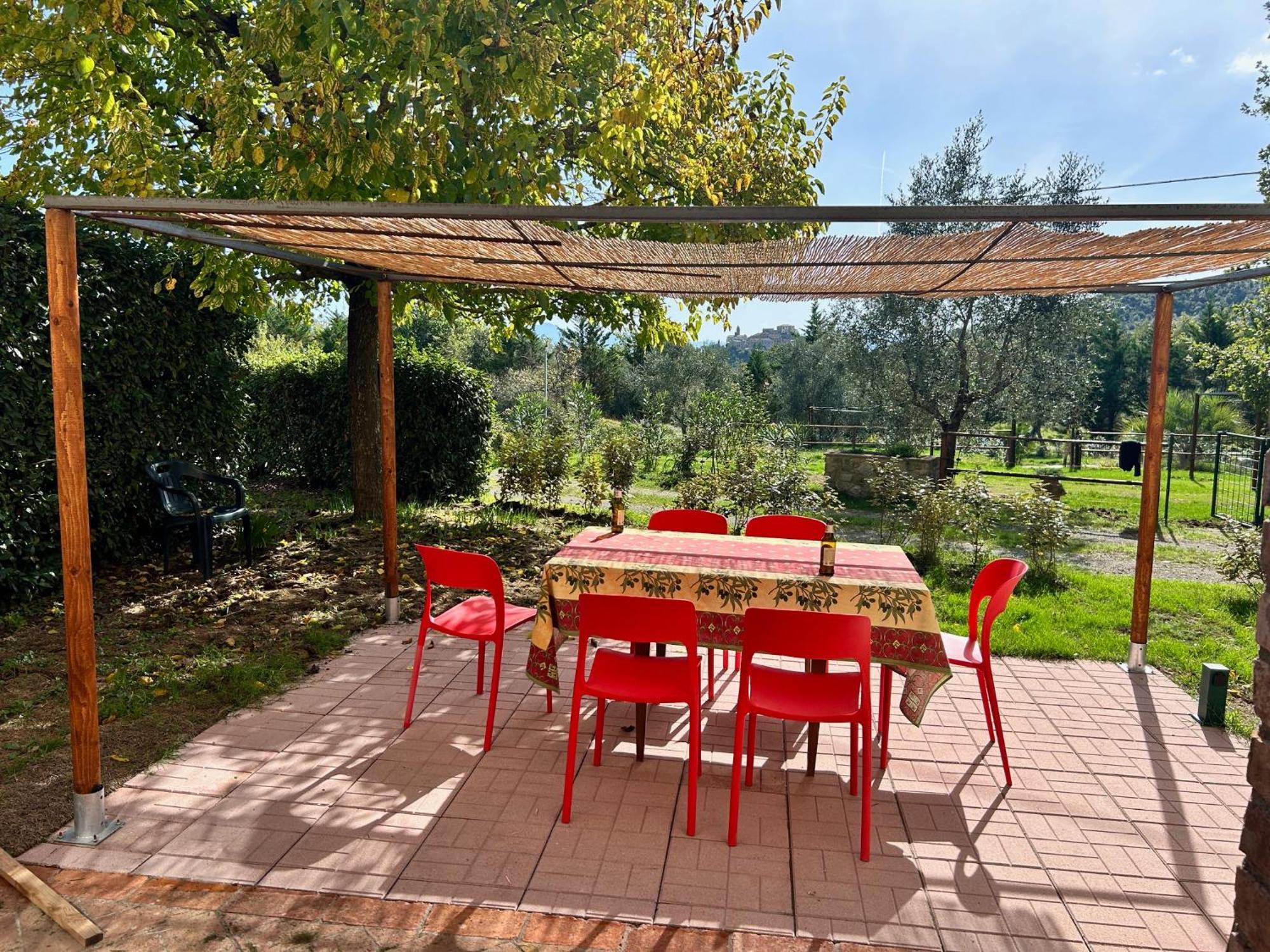 Agriturismo San Ansanino- Piscina Con Spiaggia-Aria Condizionata Pari Exteriér fotografie